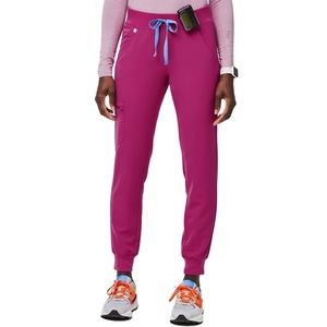 Figs High Waisted Zamora™ Jogger Scrub Pants